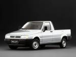 Fiat Fiorino Pick-up 1992 года (BR)